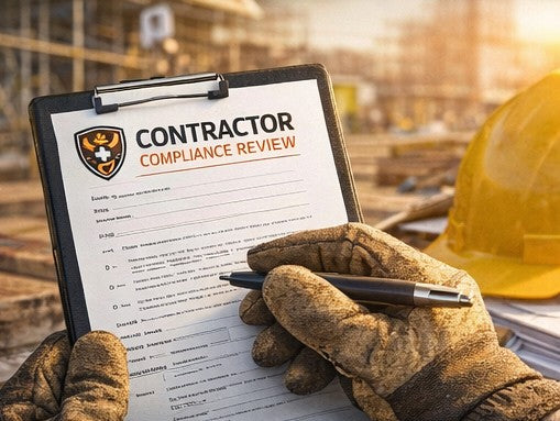 Contractor Compliance Starter Pack