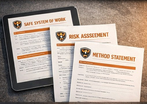Editable Safety Template Bundle
