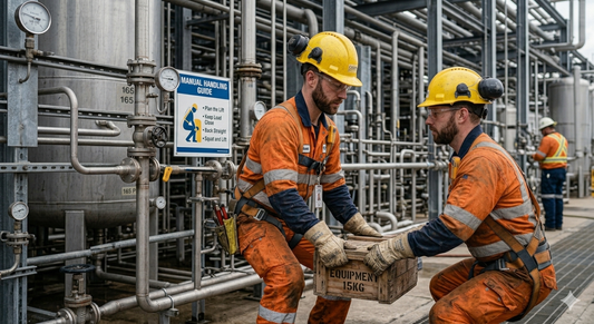 Manual Handling Toolbox Talk Pack